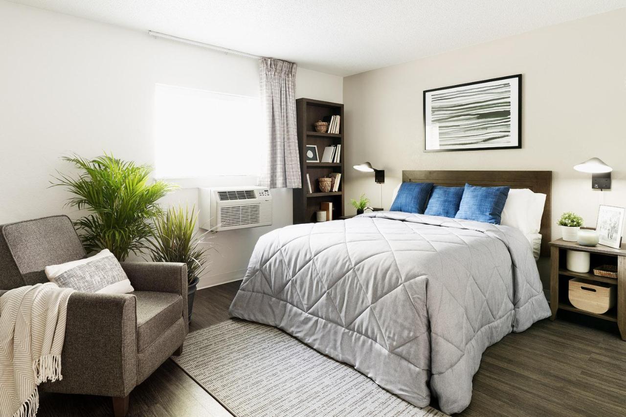 Intown Suites Extended Stay Nashville Tn - Hendersonville Eksteriør billede