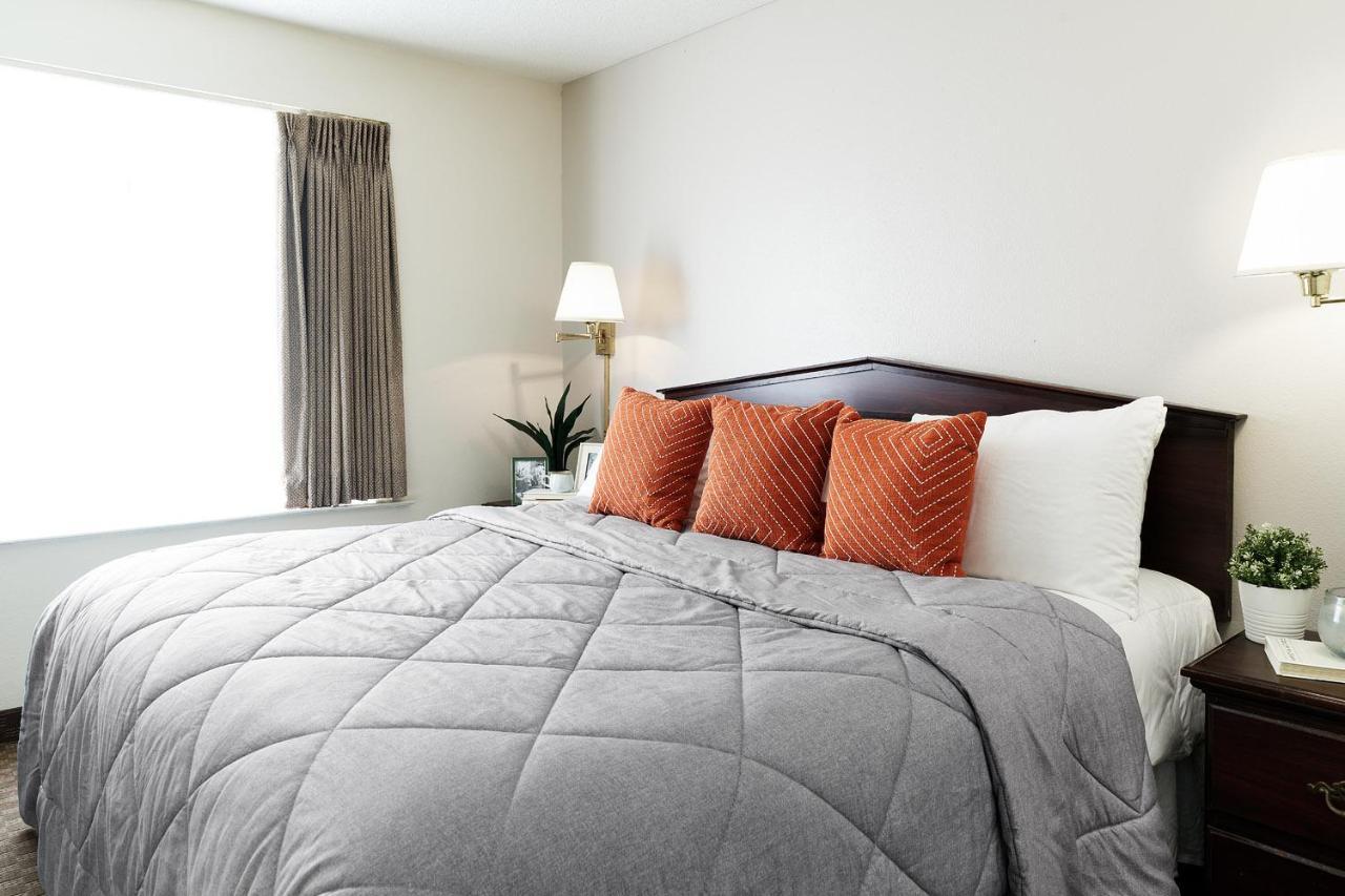 Intown Suites Extended Stay Nashville Tn - Hendersonville Eksteriør billede
