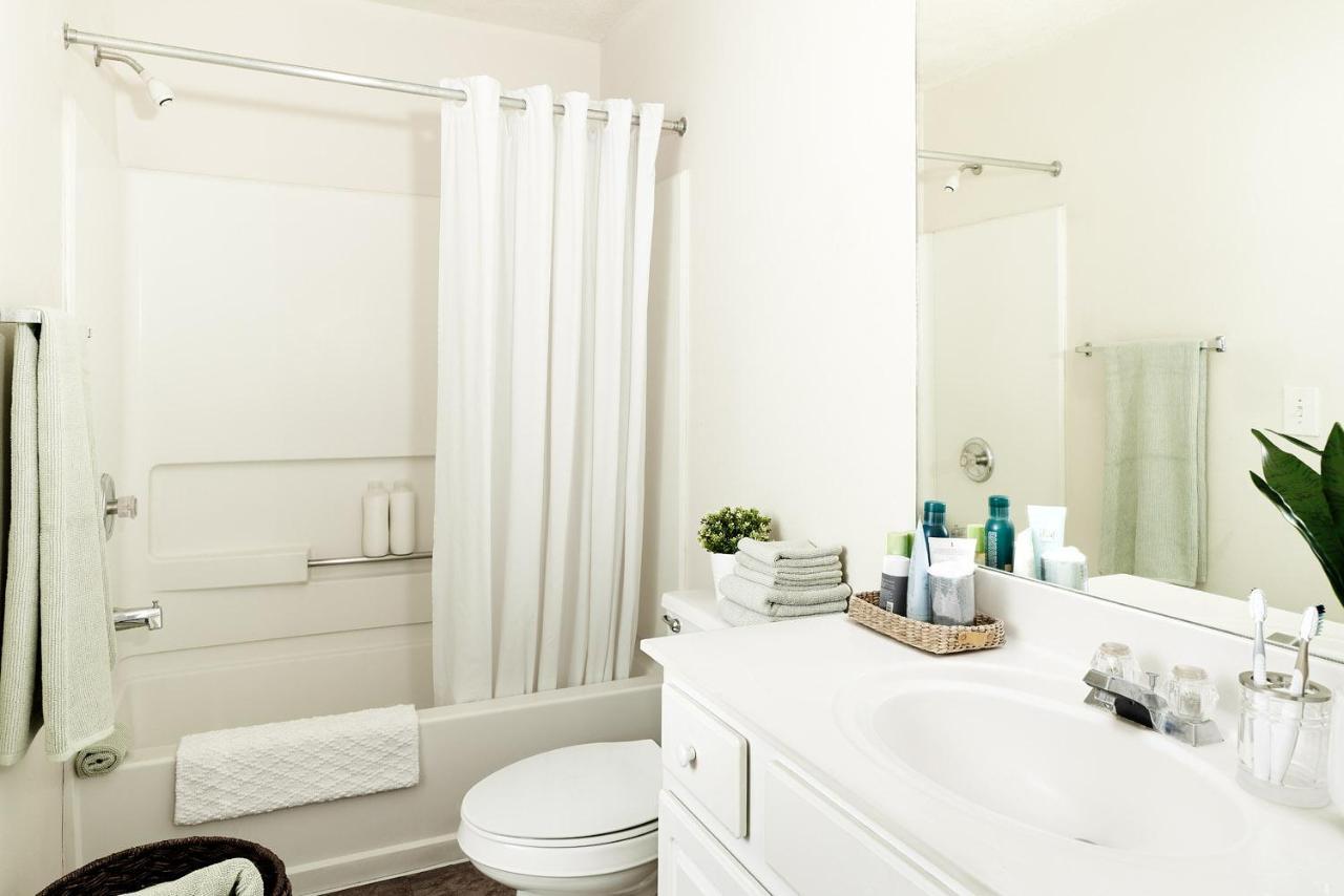 Intown Suites Extended Stay Nashville Tn - Hendersonville Eksteriør billede