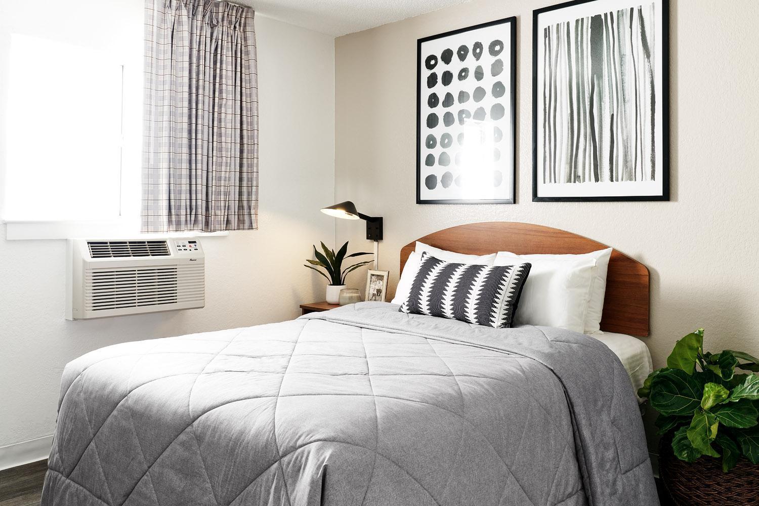 Intown Suites Extended Stay Nashville Tn - Hendersonville Eksteriør billede