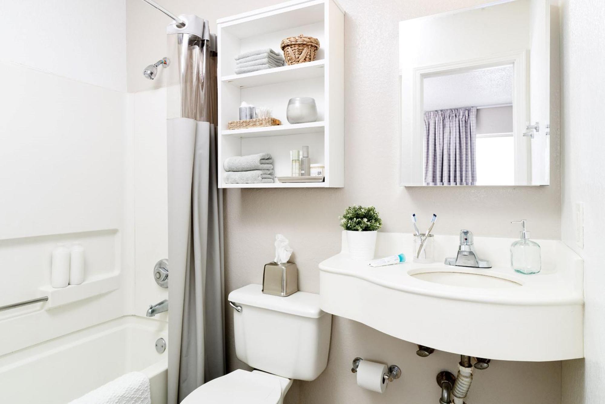 Intown Suites Extended Stay Nashville Tn - Hendersonville Eksteriør billede